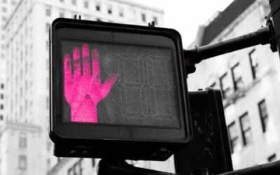 Wer NEIN sagen will, braucht richtig viel MUT.