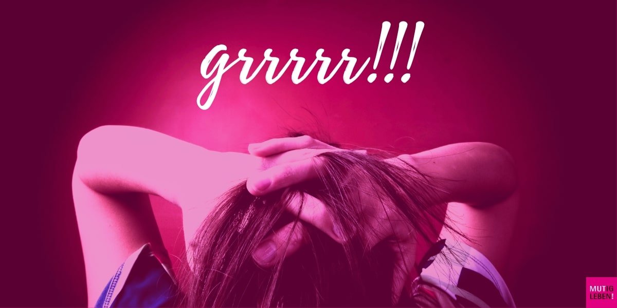 Frustration mit vier Schritten in Freude verwandeln