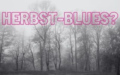 Wenn der November schwer auf der Seele liegt